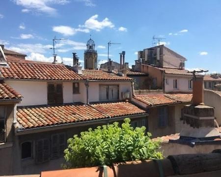 Apartamento La Vie Est Belle Aix-en-Provence Exterior foto